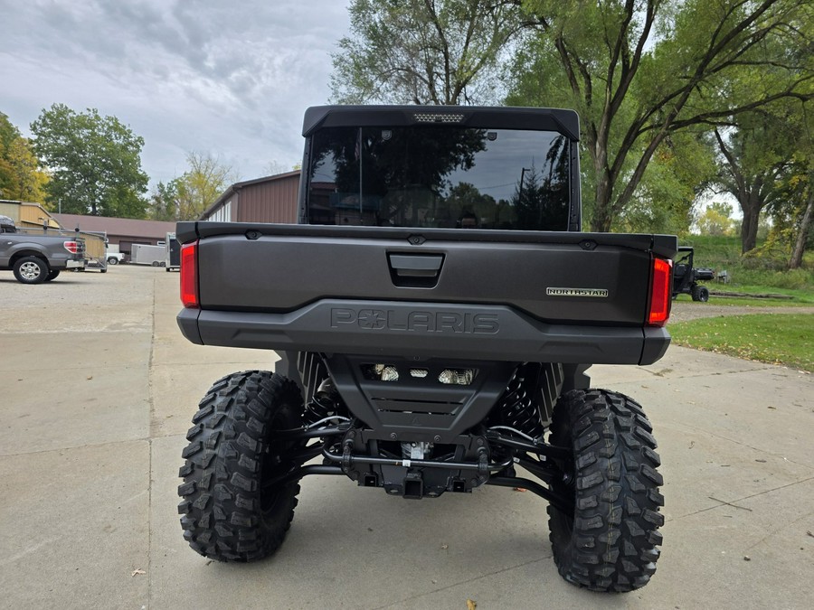 2027 Polaris Ranger Crew XD 1500 NorthStar Ultimate