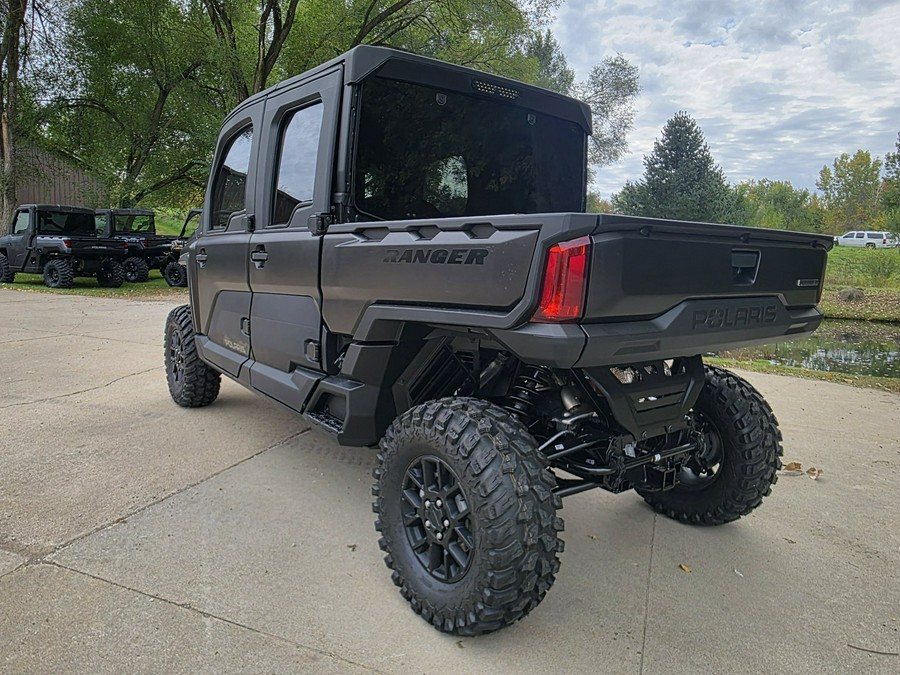 2027 Polaris Ranger Crew XD 1500 NorthStar Ultimate