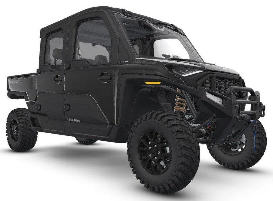 2027 Polaris Ranger Crew XD 1500 NorthStar Ultimate