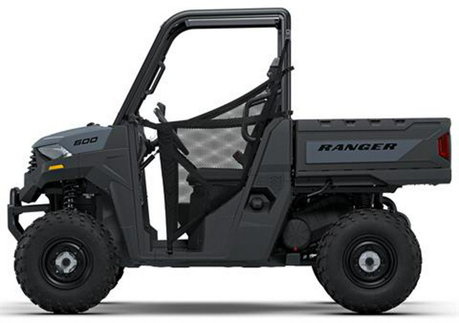2027 Polaris Ranger 600