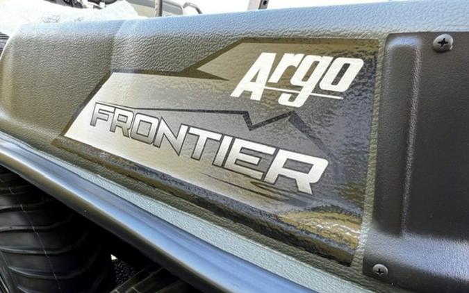 2022 Argo Frontier 650 6X6