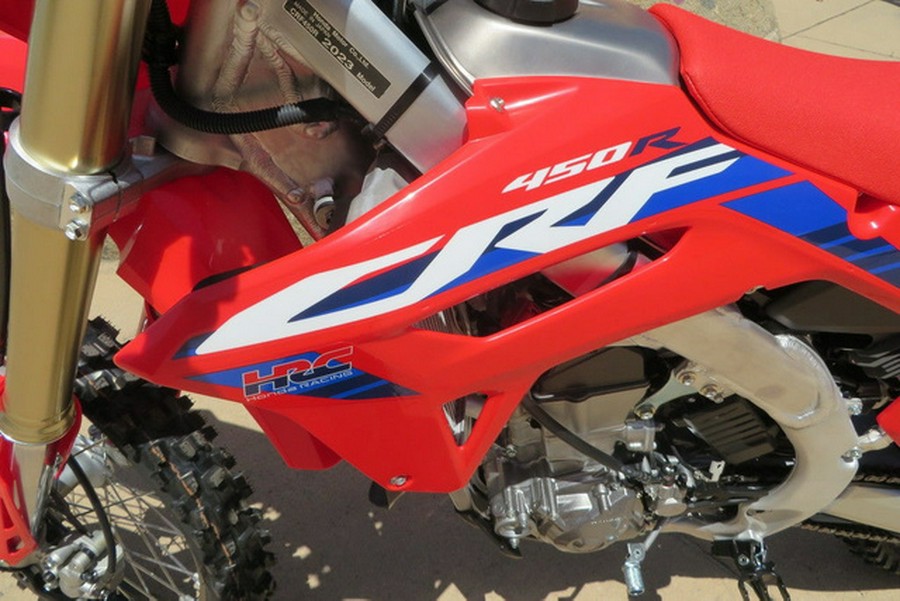 2023 Honda CRF 450R