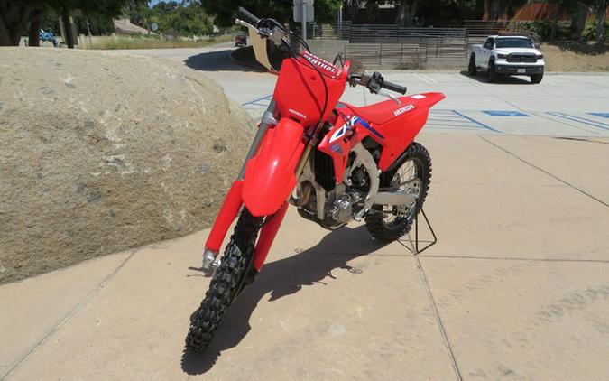 2023 Honda CRF 450R