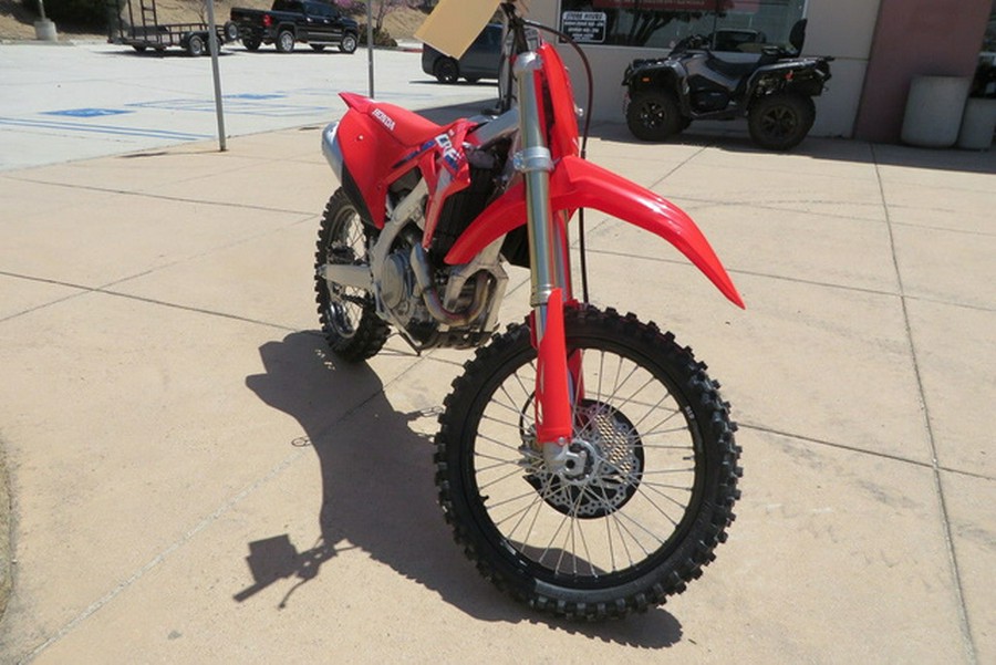 2023 Honda CRF 450R