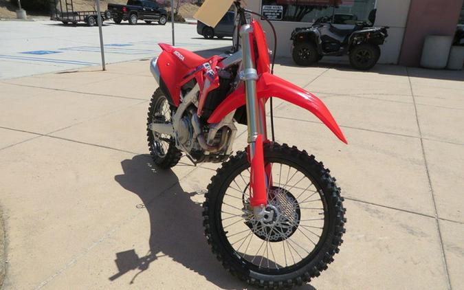 2023 Honda CRF 450R