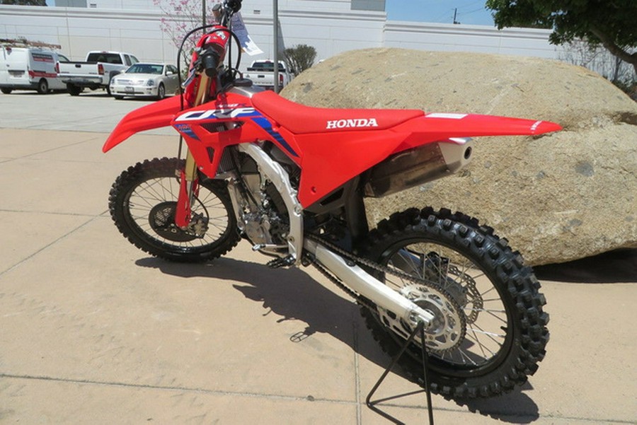 2023 Honda CRF 450R