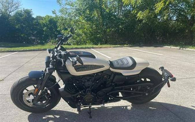 2022 Harley-Davidson Sportster S