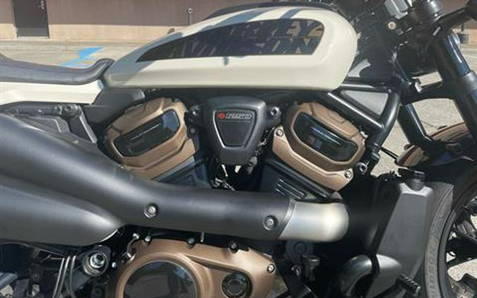 2022 Harley-Davidson Sportster S