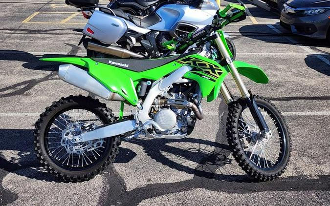 2021 Kawasaki KX™450