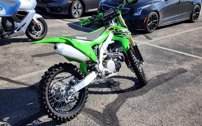 2021 Kawasaki KX™450