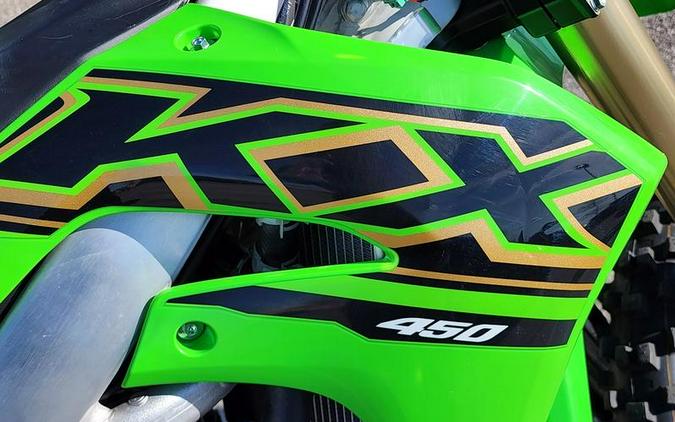 2021 Kawasaki KX™450