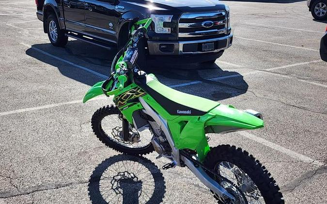 2021 Kawasaki KX™450