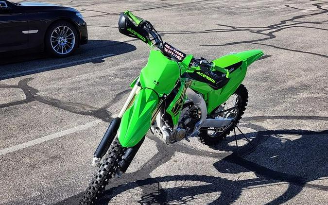 2021 Kawasaki KX™450