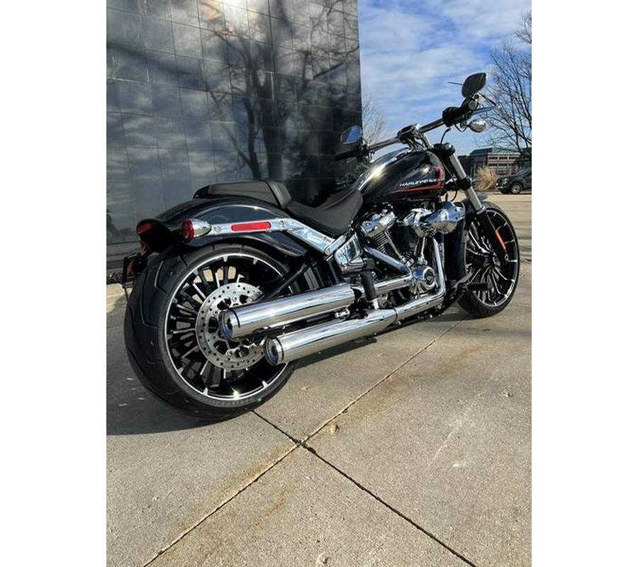 2024 Harley-Davidson® FXBR - Breakout®