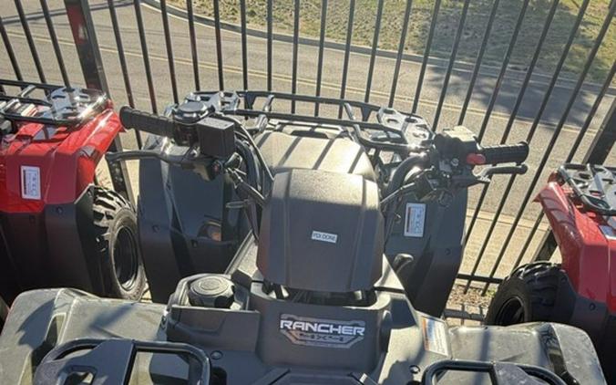 2024 Honda® FourTrax Rancher 4x4 Automatic DCT IRS