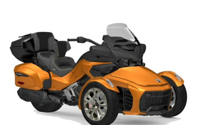 2024 Can-Am Spyder F3 Limited Special Series