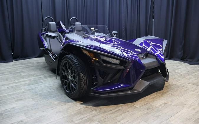 2024 Polaris Slingshot Slingshot SL AutoDrive Midnight Blue