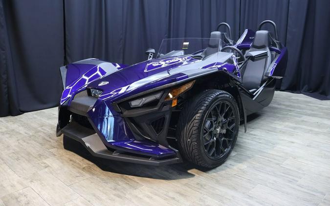 2024 Polaris Slingshot Slingshot SL AutoDrive Midnight Blue