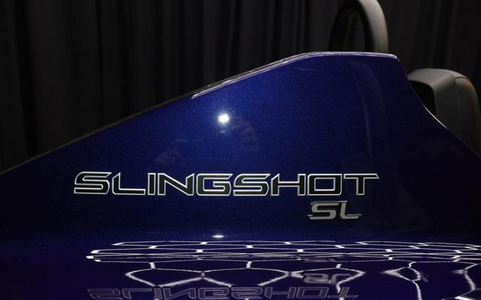 2024 Polaris Slingshot Slingshot SL AutoDrive Midnight Blue