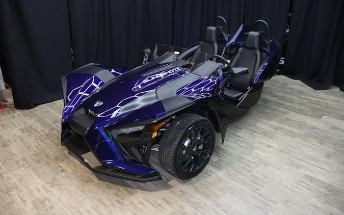 2024 Polaris Slingshot Slingshot SL AutoDrive Midnight Blue