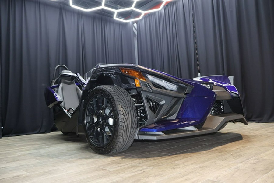 2024 Polaris Slingshot Slingshot SL AutoDrive Midnight Blue