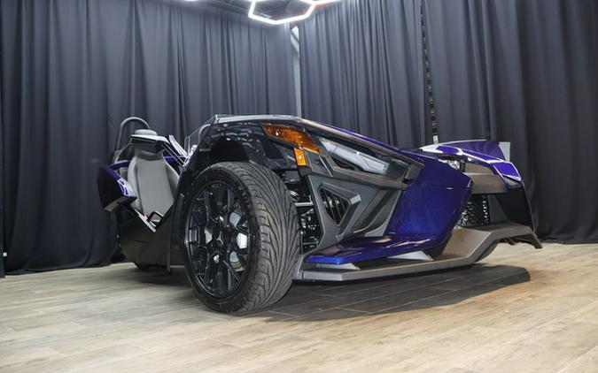 2024 Polaris Slingshot Slingshot SL AutoDrive Midnight Blue