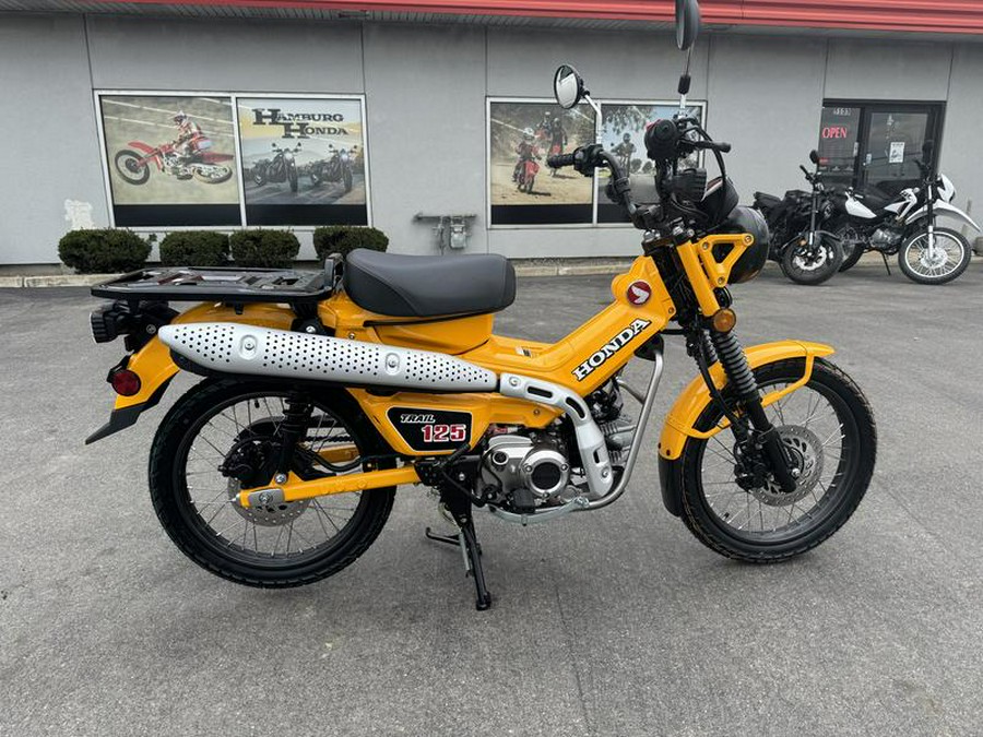 2024 Honda® Trail125 ABS