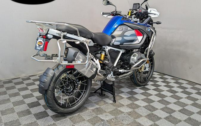 2024 BMW R 1250 GS Adventure Rally