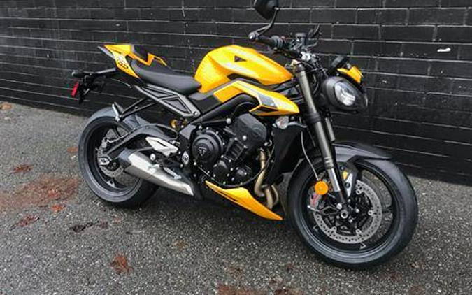 2024 Triumph Street Triple 765 RS