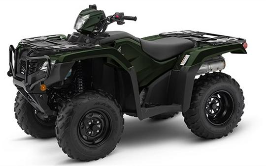 2024 Honda FourTrax Foreman 4x4