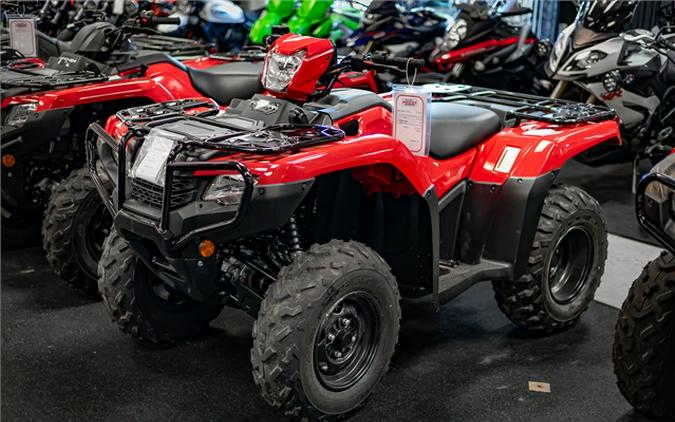 2024 Honda FourTrax Foreman 4x4