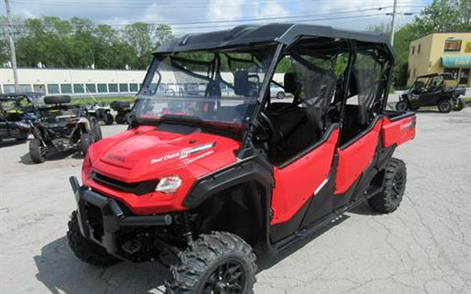 2023 Honda Pioneer 1000-6 Deluxe Crew