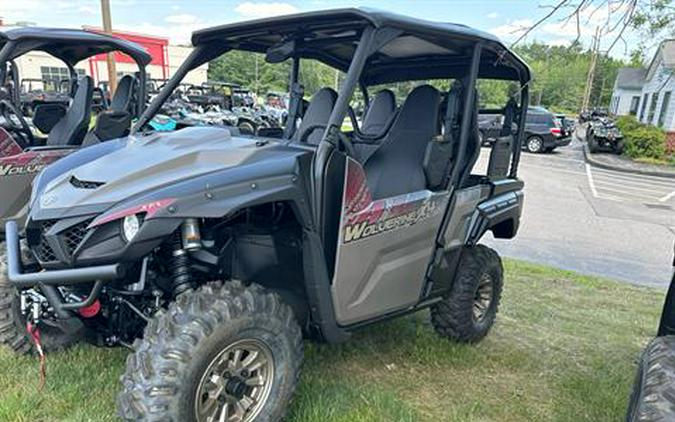 2024 Yamaha Wolverine X4 850 XT-R