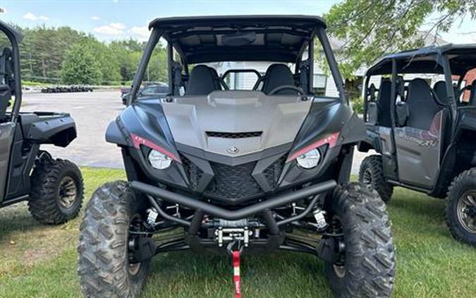 2024 Yamaha Wolverine X4 850 XT-R