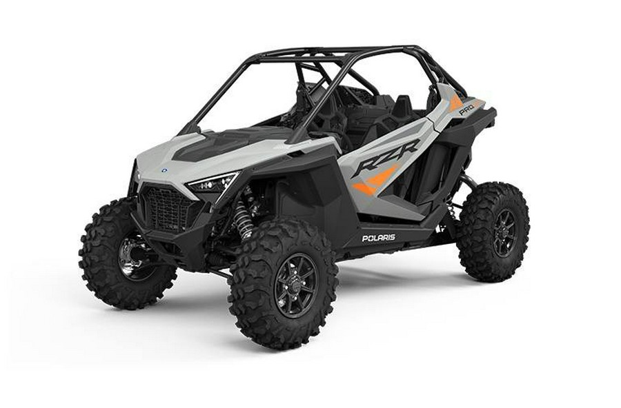 2023 Polaris Industries RZR Pro XP Sport Ghost Gray.