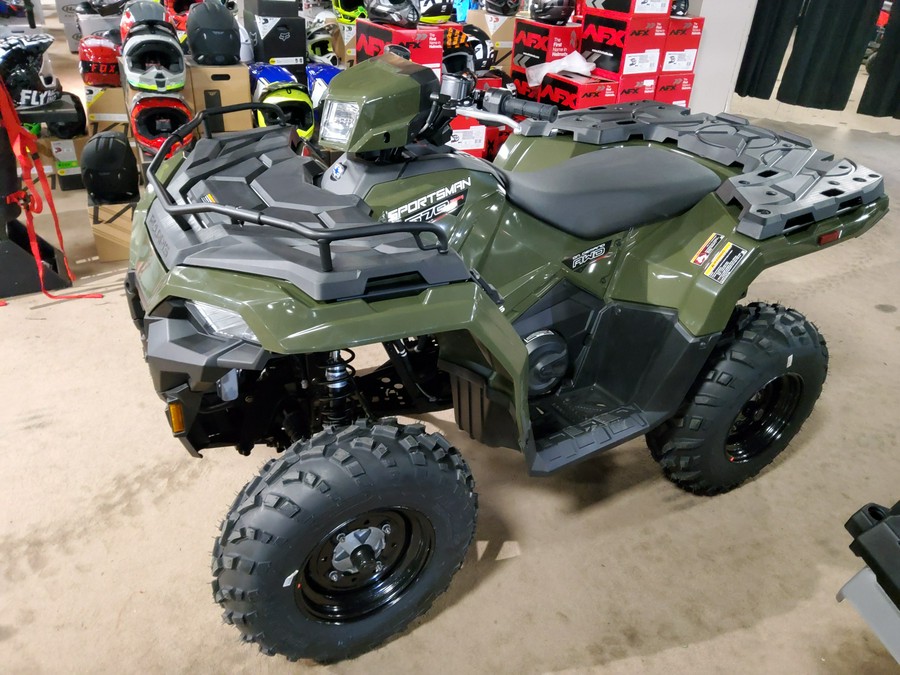 2024 Polaris Sportsman® 570 Base