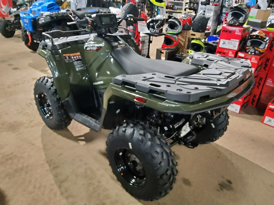 2024 Polaris Sportsman® 570 Base