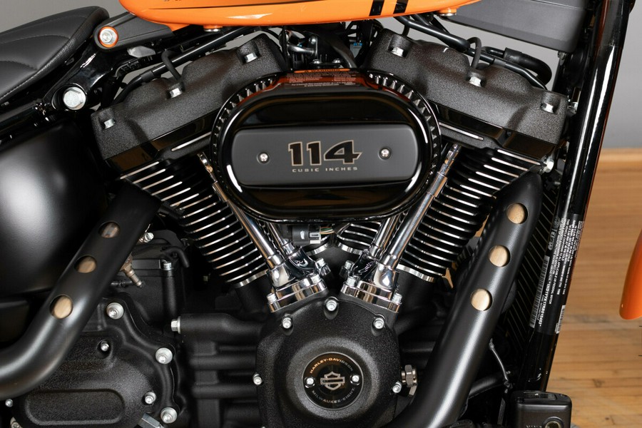 2024 Harley-Davidson Street Bob 114