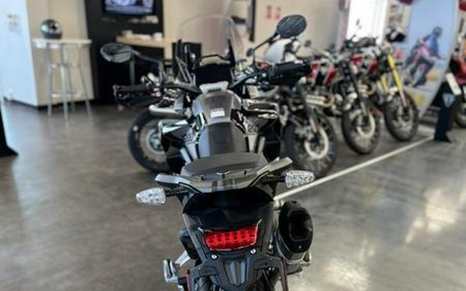 2023 Triumph Tiger 1200 GT Pro Sapphire Black