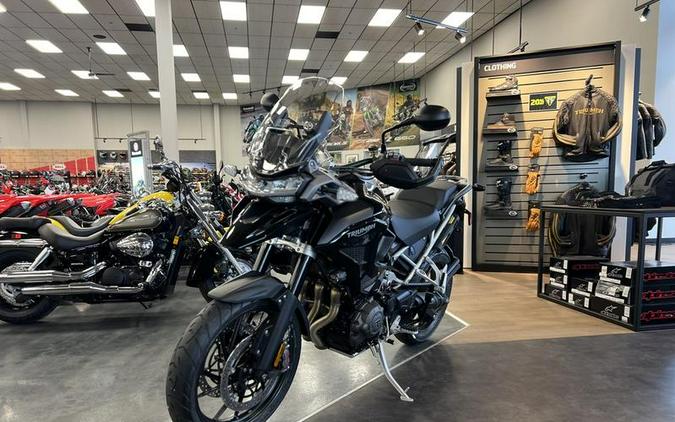 2023 Triumph Tiger 1200 GT Pro Sapphire Black