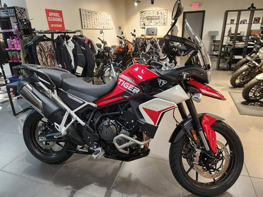 2024 Triumph Tiger 900 GT Aragón Edition