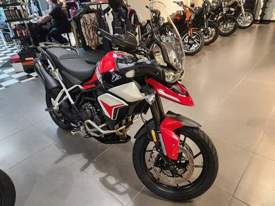 2024 Triumph Tiger 900 GT Aragón Edition