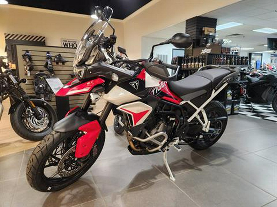 2024 Triumph Tiger 900 GT Aragón Edition