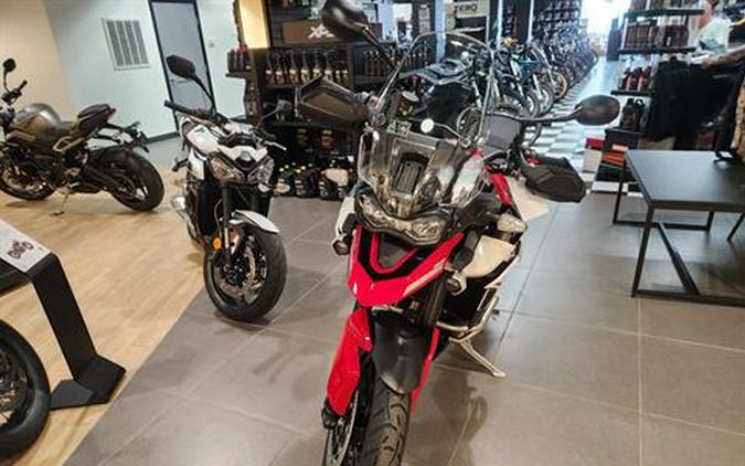 2024 Triumph Tiger 900 GT Aragón Edition