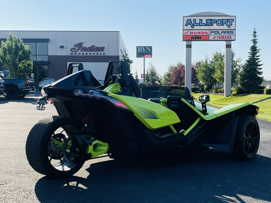 2021 Polaris Slingshot® R Limited Edition