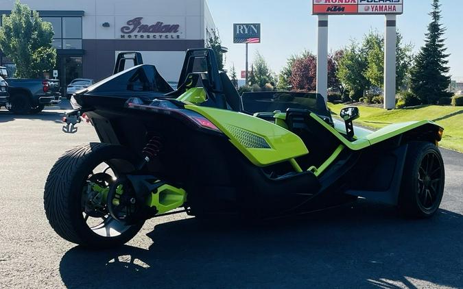 2021 Polaris Slingshot® R Limited Edition