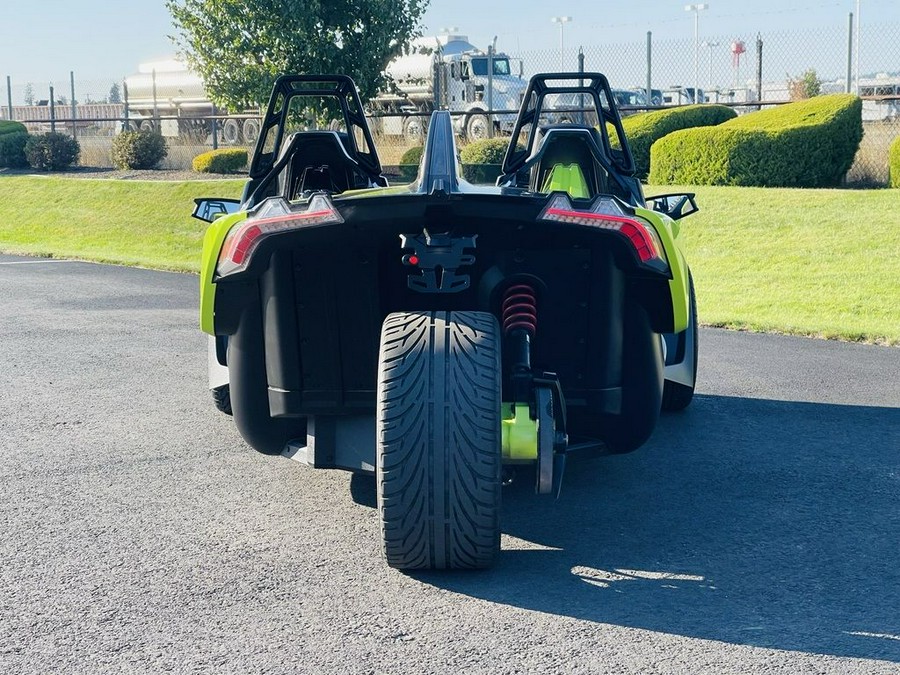 2021 Polaris Slingshot® R Limited Edition