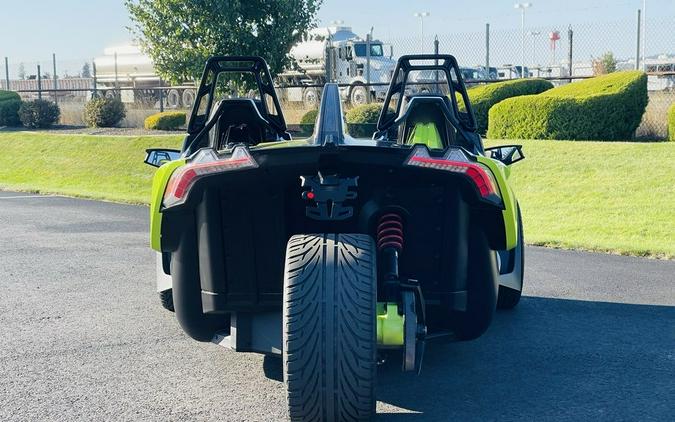 2021 Polaris Slingshot® R Limited Edition