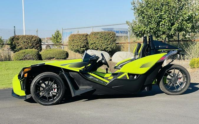 2021 Polaris Slingshot® R Limited Edition