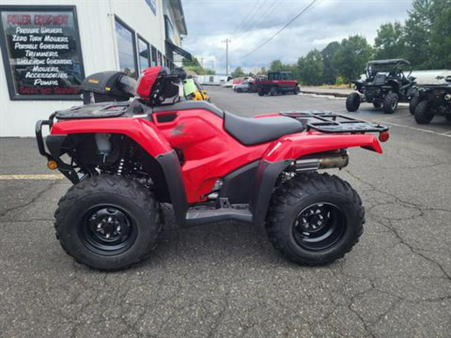 2024 Honda FourTrax Foreman 4x4